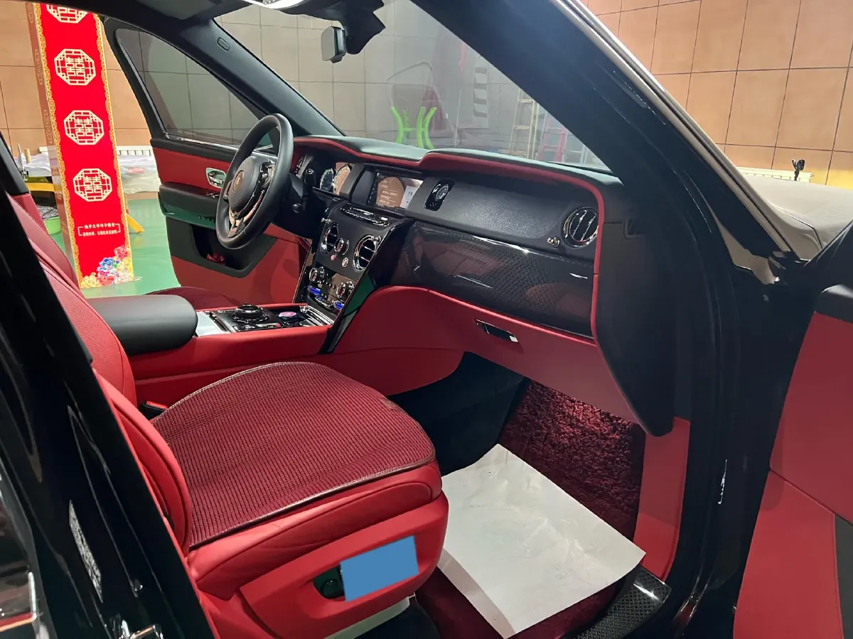 2020 Rolls-Royce Cullinan 6.7T 600HP V12 8AT,autocango,china used car exporter,china ev exporter,chinese used car exporter,chinese used ev exporter