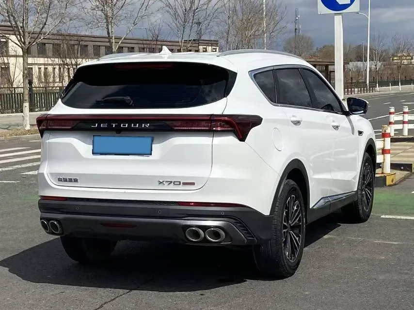 2021 Jetour X70 Plus 1.5T 156HP L4 6DCT,autocango,china used car exporter,china ev exporter,chinese used car exporter,chinese used ev exporter