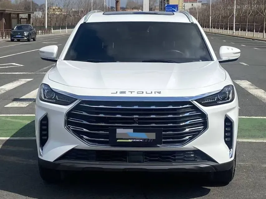 2021 Jetour X70 Plus 1.5T 156HP L4 6DCT,autocango,china used car exporter,china ev exporter,chinese used car exporter,chinese used ev exporter