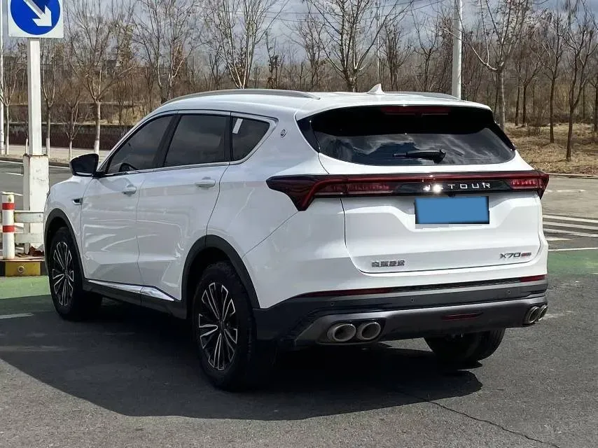 2021 Jetour X70 Plus 1.5T 156HP L4 6DCT,autocango,china used car exporter,china ev exporter,chinese used car exporter,chinese used ev exporter
