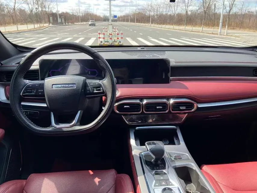 2021 Jetour X70 Plus 1.5T 156HP L4 6DCT,autocango,china used car exporter,china ev exporter,chinese used car exporter,chinese used ev exporter