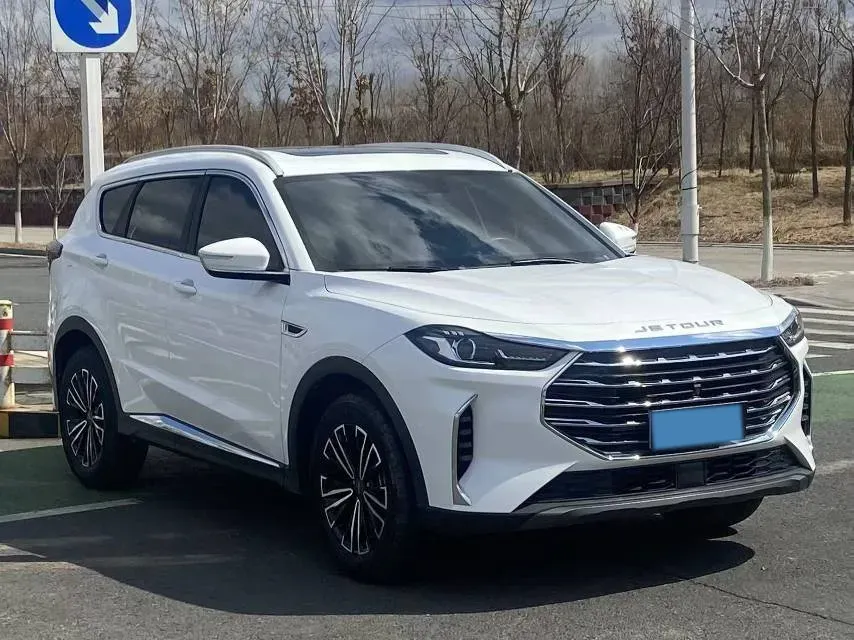 2021 Jetour X70 Plus 1.5T 156HP L4 6DCT,autocango,china used car exporter,china ev exporter,chinese used car exporter,chinese used ev exporter