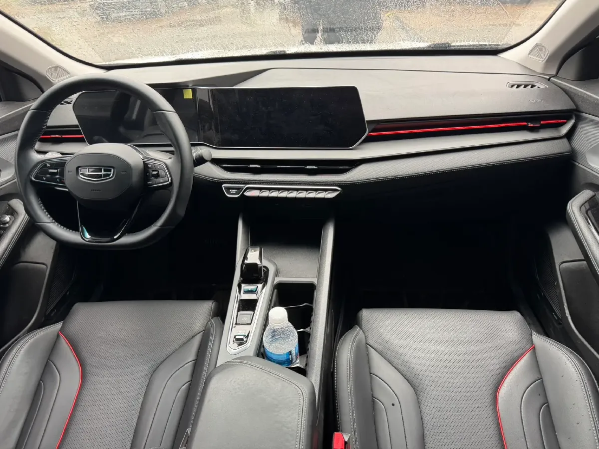 2024 Geely Binray 1.5T 181HP L4 7DCT,autocango,china used car exporter,china ev exporter,chinese used car exporter,chinese used ev exporter