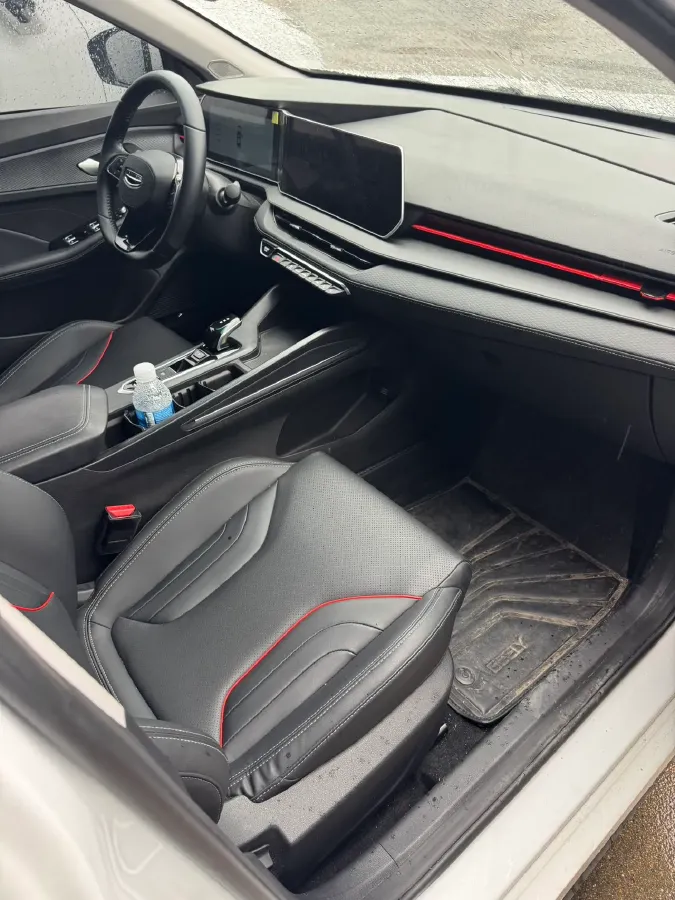 2024 Geely Binray 1.5T 181HP L4 7DCT,autocango,china used car exporter,china ev exporter,chinese used car exporter,chinese used ev exporter