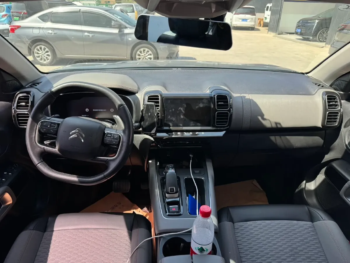 2019 Citroen C5 Aircross 1.8T 204HP L4 6AT,autocango,china used car exporter,china ev exporter,chinese used car exporter,chinese used ev exporter