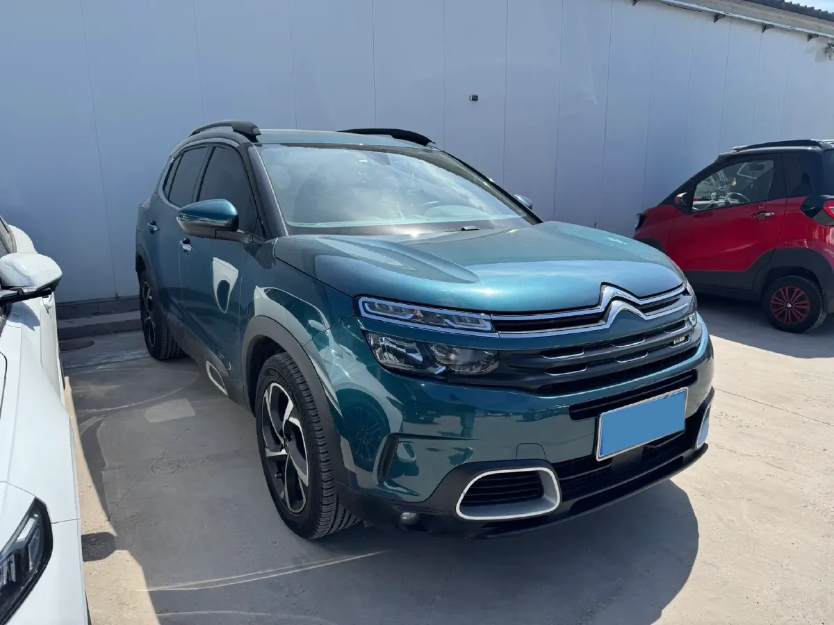 2019 Citroen C5 Aircross 1.8T 204HP L4 6AT,autocango,china used car exporter,china ev exporter,chinese used car exporter,chinese used ev exporter
