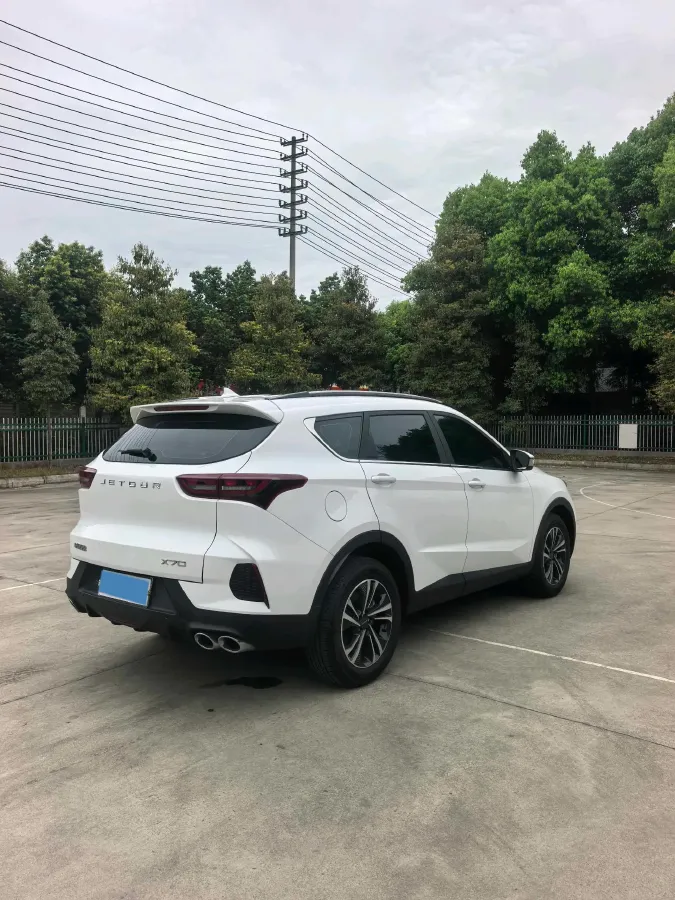 2024 Jetour X70 1.5T 156HP L4 6DCT,autocango,china used car exporter,china ev exporter,chinese used car exporter,chinese used ev exporter
