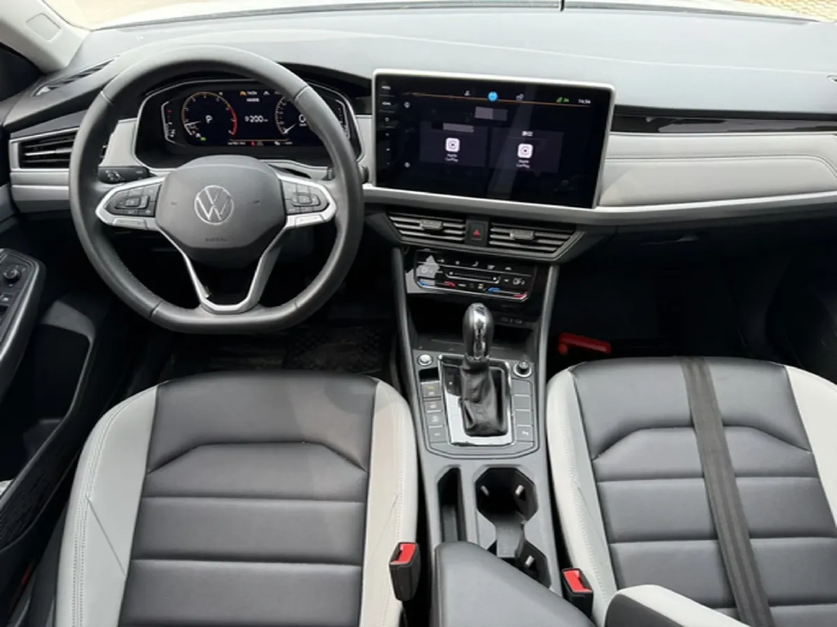 2023 Volkswagen Bora 1.5T 160HP L4 7DCT,autocango,china used car exporter,china ev exporter,chinese used car exporter,chinese used ev exporter