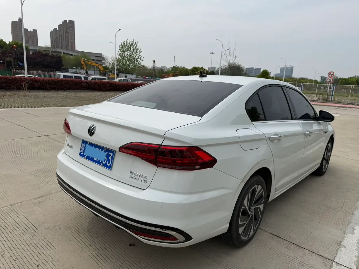 2023 Volkswagen Bora 1.5T 160HP L4 7DCT,autocango,china used car exporter,china ev exporter,chinese used car exporter,chinese used ev exporter