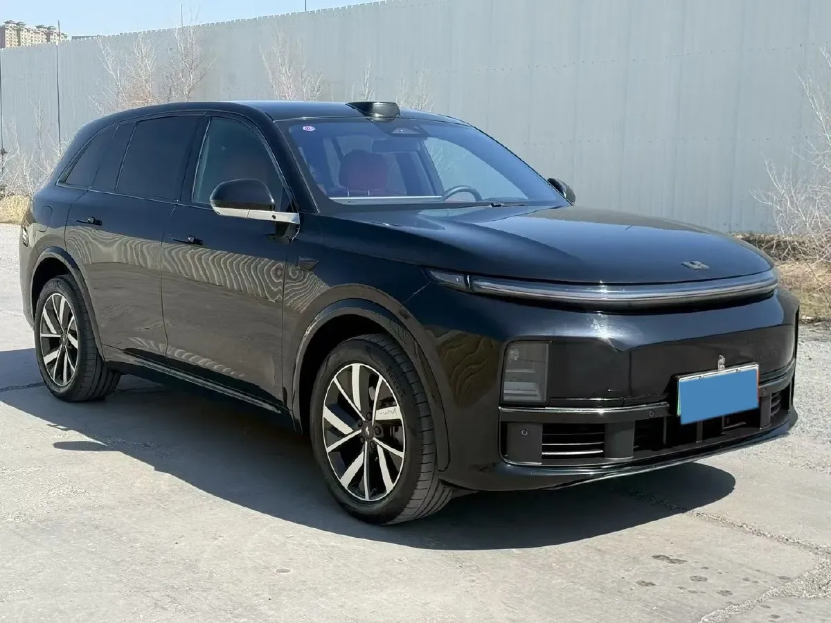 2023 Li L7 Range Extended 154HP REEV 40.9KWH,autocango,china used car exporter,china ev exporter,chinese used car exporter,chinese used ev exporter
