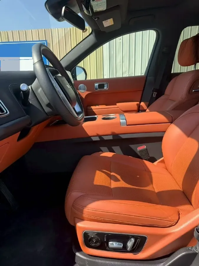 2023 Li L7 Range Extended 154HP REEV 40.9KWH,autocango,china used car exporter,china ev exporter,chinese used car exporter,chinese used ev exporter