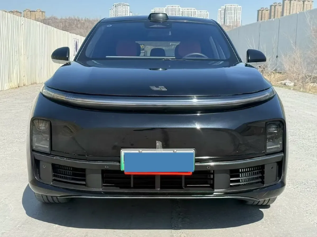 2023 Li L7 Range Extended 154HP REEV 40.9KWH,autocango,china used car exporter,china ev exporter,chinese used car exporter,chinese used ev exporter