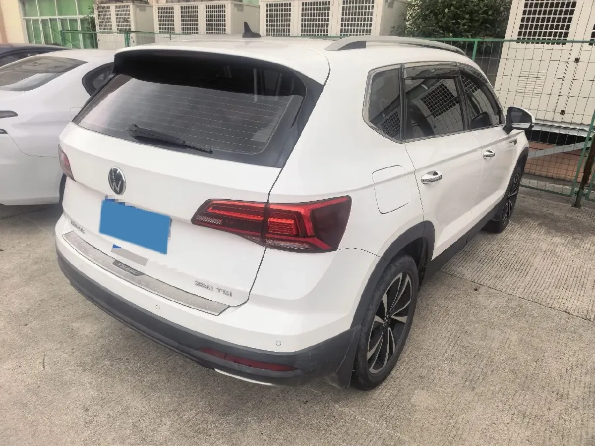 2021 Volkswagen Tharu 1.4T 150HP L4 7DCT,autocango,china used car exporter,china ev exporter,chinese used car exporter,chinese used ev exporter