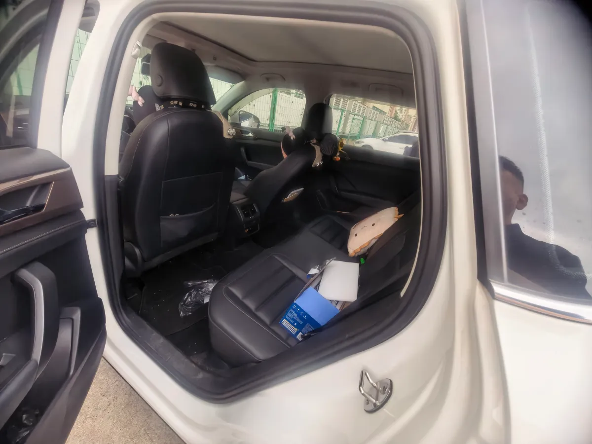 2021 Volkswagen Tharu 1.4T 150HP L4 7DCT,autocango,china used car exporter,china ev exporter,chinese used car exporter,chinese used ev exporter