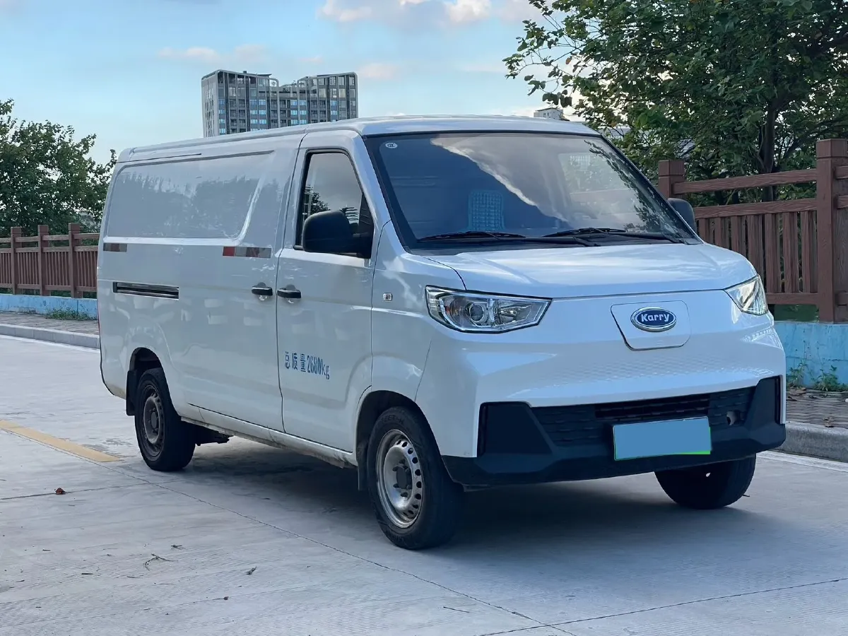 2022 Karry JiangTun BEV 40.5KWH,autocango,china used car exporter,china ev exporter,chinese used car exporter,chinese used ev exporter
