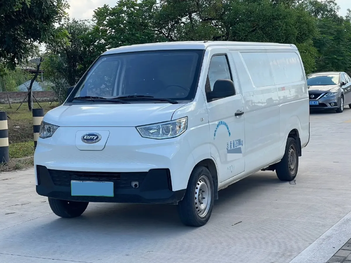2022 Karry JiangTun BEV 40.5KWH,autocango,china used car exporter,china ev exporter,chinese used car exporter,chinese used ev exporter