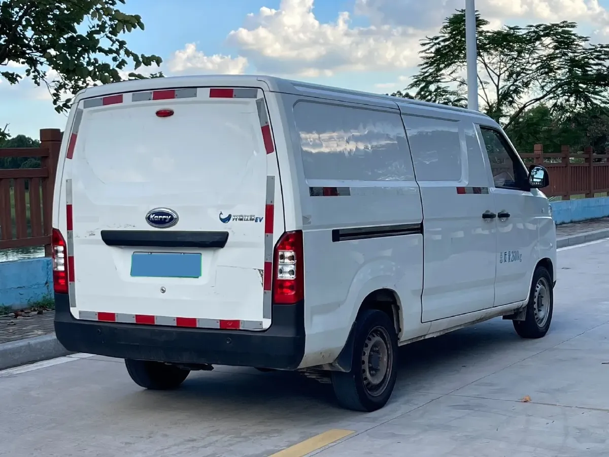2022 Karry JiangTun BEV 40.5KWH,autocango,china used car exporter,china ev exporter,chinese used car exporter,chinese used ev exporter