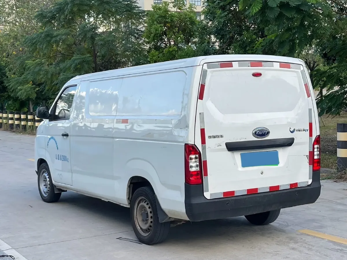 2022 Karry JiangTun BEV 40.5KWH,autocango,china used car exporter,china ev exporter,chinese used car exporter,chinese used ev exporter