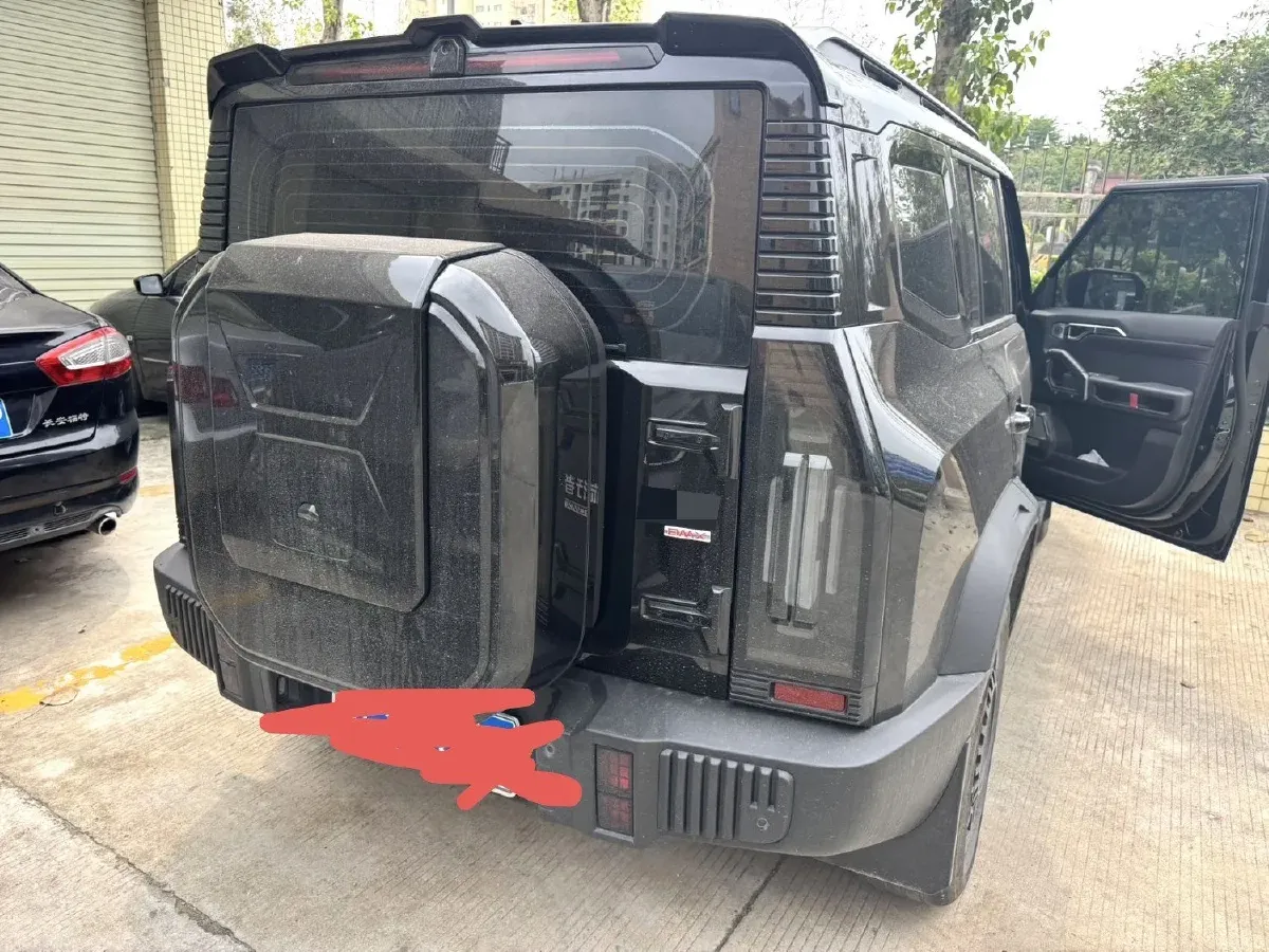 2023 Jetour Traveller 2.0T 254HP L4 7DCT,autocango,china used car exporter,china ev exporter,chinese used car exporter,chinese used ev exporter