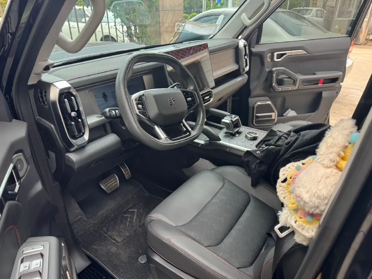 2023 Jetour Traveller 2.0T 254HP L4 7DCT,autocango,china used car exporter,china ev exporter,chinese used car exporter,chinese used ev exporter