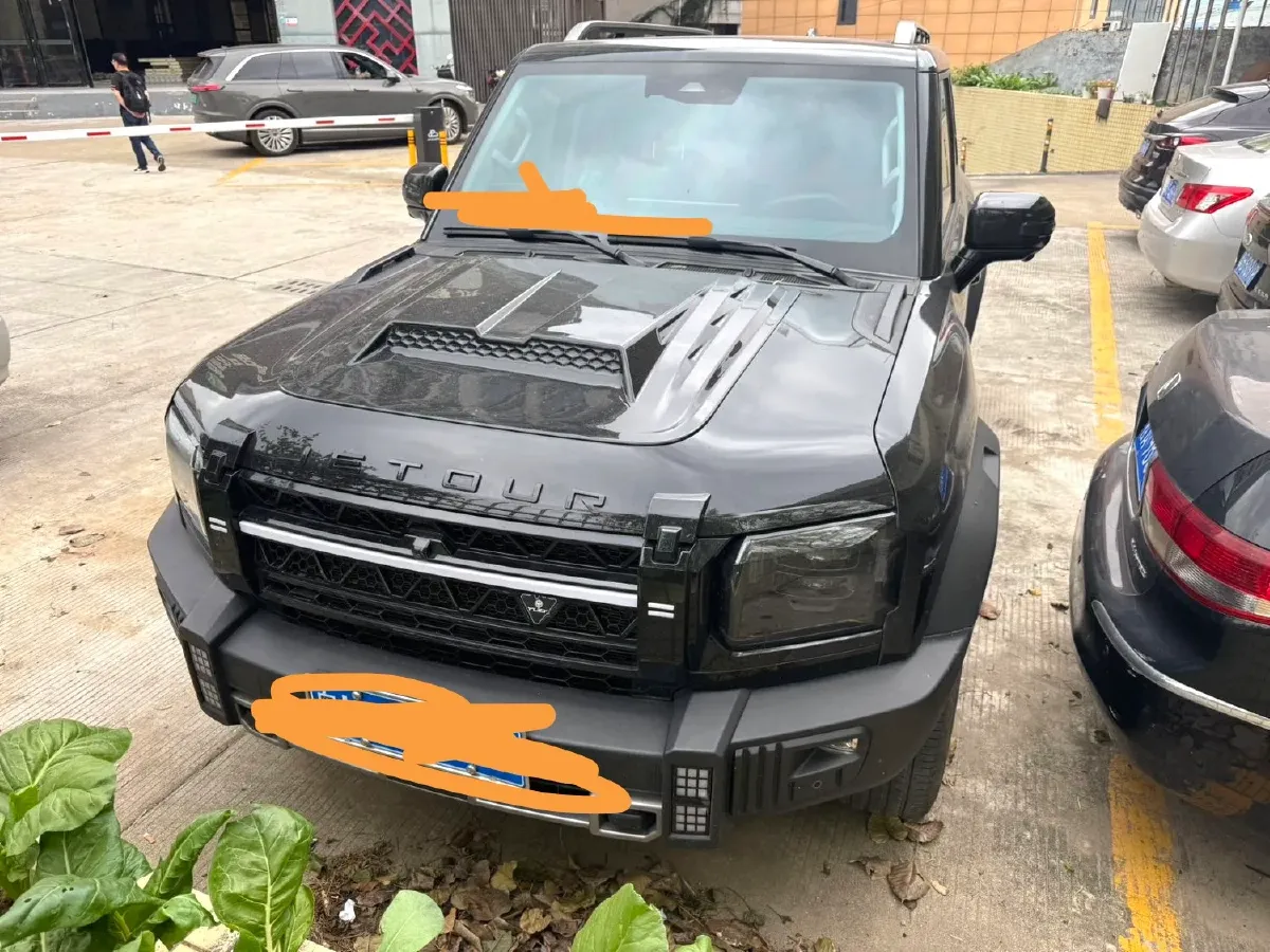 2023 Jetour Traveller 2.0T 254HP L4 7DCT,autocango,china used car exporter,china ev exporter,chinese used car exporter,chinese used ev exporter