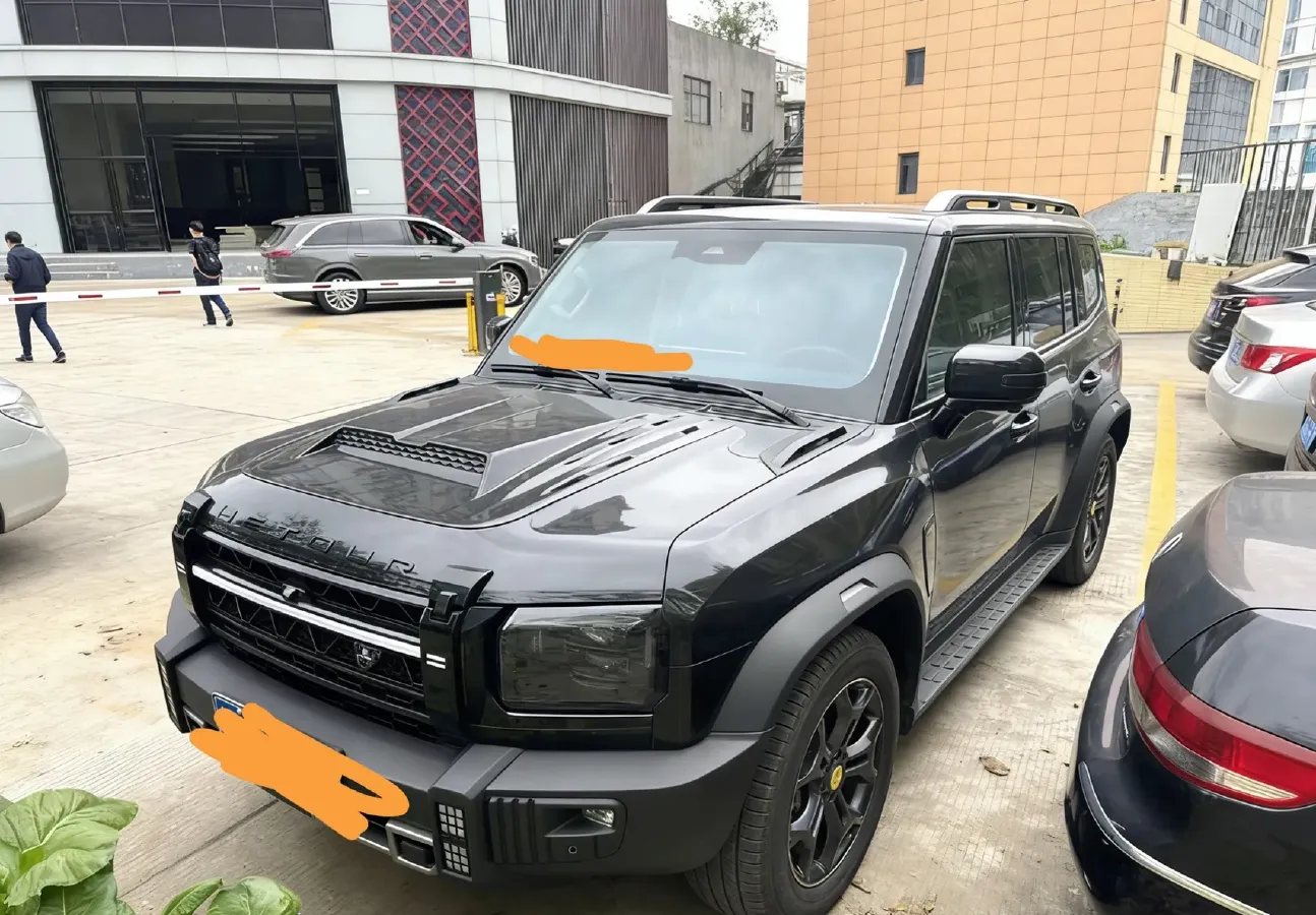 2023 Jetour Traveller 2.0T 254HP L4 7DCT,autocango,china used car exporter,china ev exporter,chinese used car exporter,chinese used ev exporter