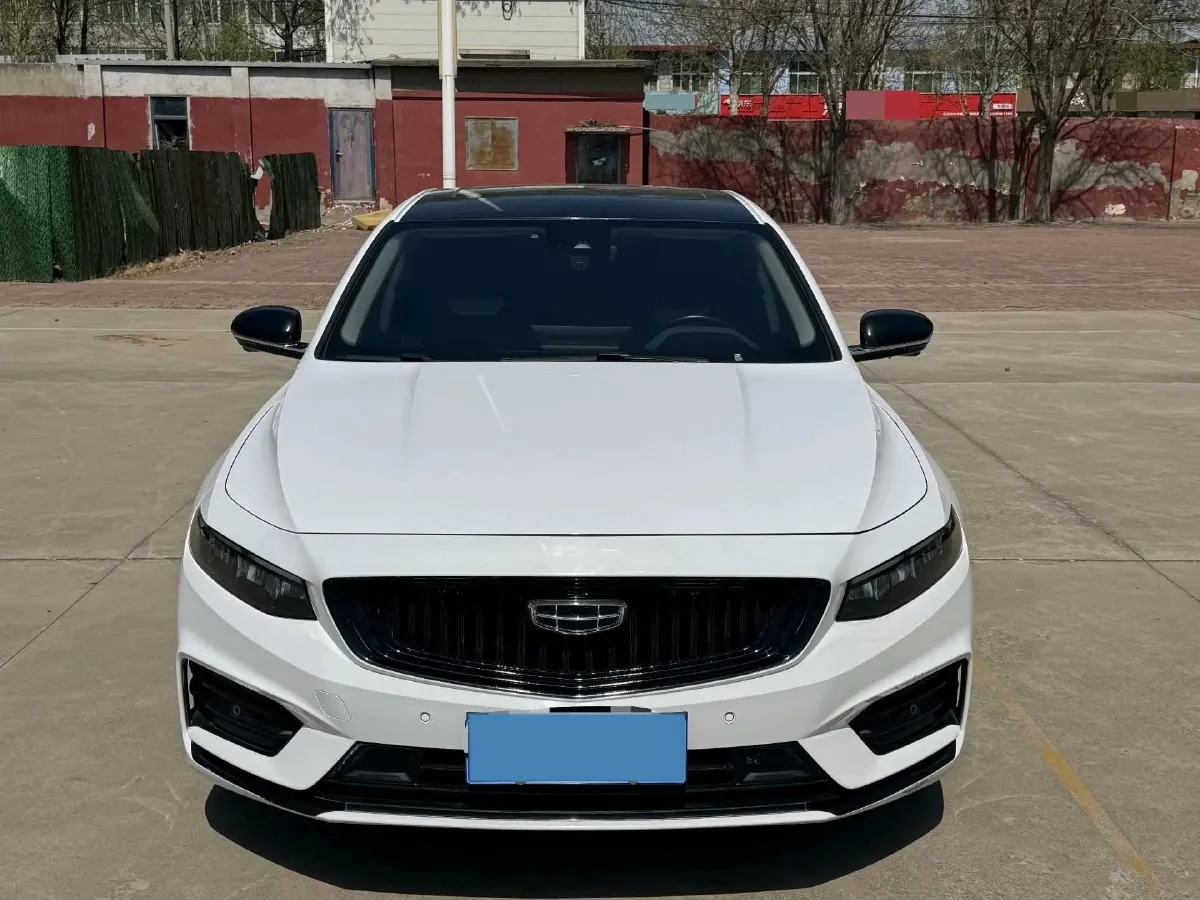 2021 Geely Preface 2.0T 190HP L4 7DCT,autocango,china used car exporter,china ev exporter,chinese used car exporter,chinese used ev exporter
