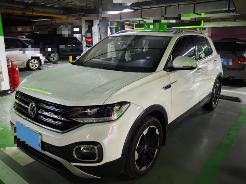 2020 Volkswagen Tacqua 1.5L 113HP L4 6AT,autocango,china used car exporter,china ev exporter,chinese used car exporter,chinese used ev exporter