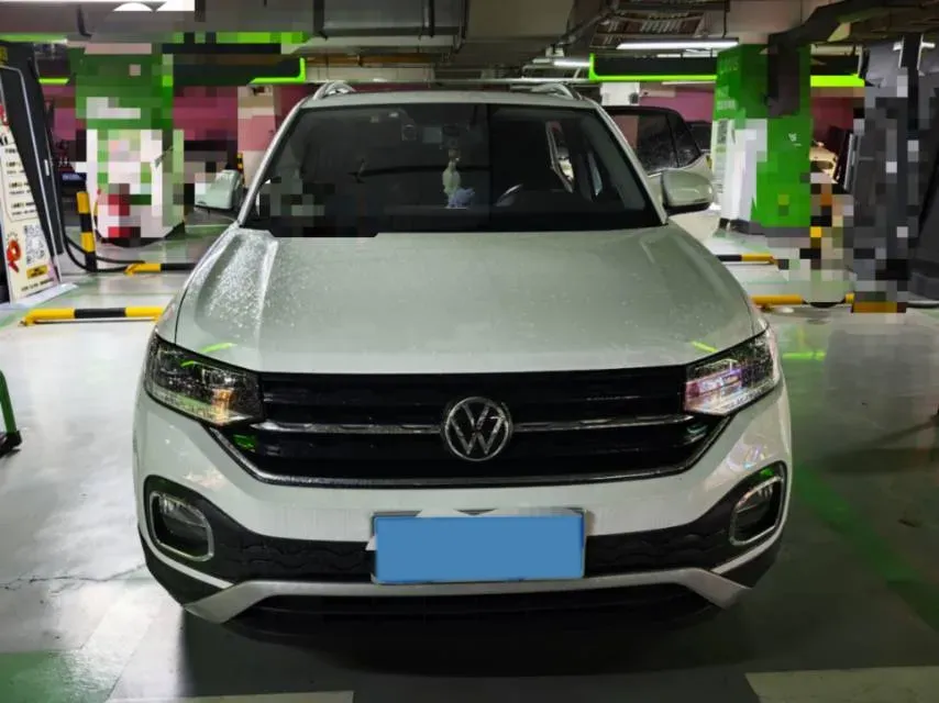 2020 Volkswagen Tacqua 1.5L 113HP L4 6AT,autocango,china used car exporter,china ev exporter,chinese used car exporter,chinese used ev exporter