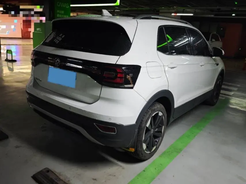 2020 Volkswagen Tacqua 1.5L 113HP L4 6AT,autocango,china used car exporter,china ev exporter,chinese used car exporter,chinese used ev exporter