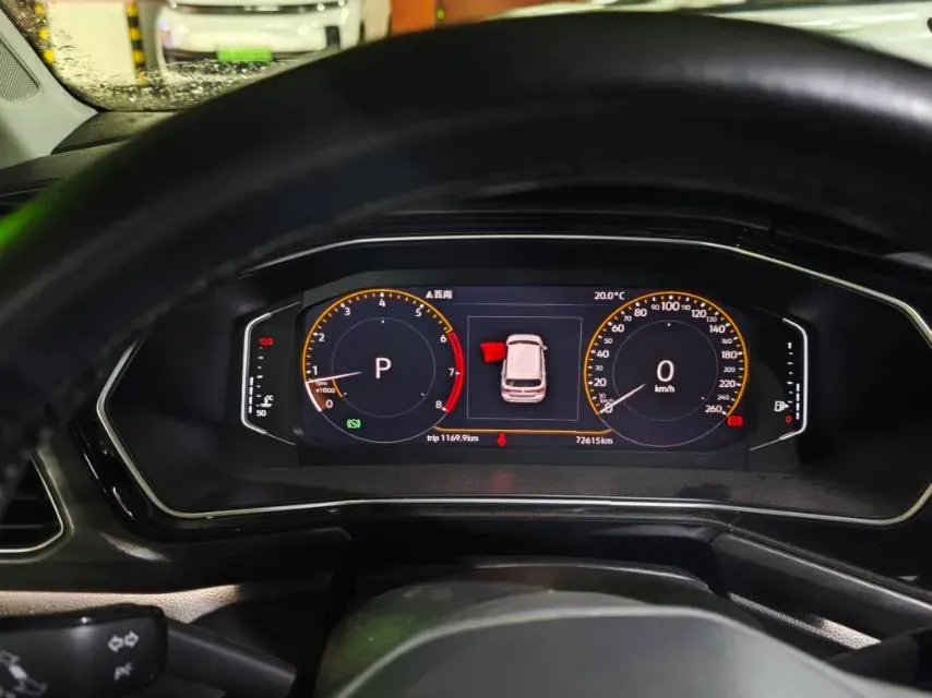 2020 Volkswagen Tacqua 1.5L 113HP L4 6AT,autocango,china used car exporter,china ev exporter,chinese used car exporter,chinese used ev exporter