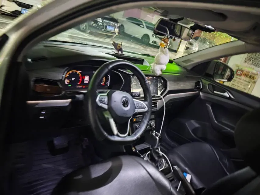 2020 Volkswagen Tacqua 1.5L 113HP L4 6AT,autocango,china used car exporter,china ev exporter,chinese used car exporter,chinese used ev exporter