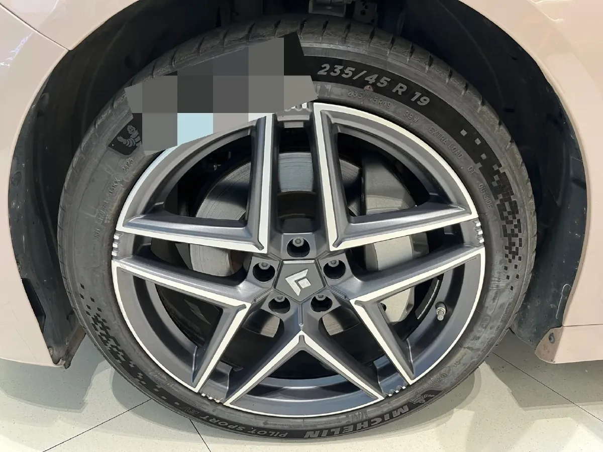 2024 HYPTEC GT BEV 80KWH,autocango,china used car exporter,china ev exporter,chinese used car exporter,chinese used ev exporter