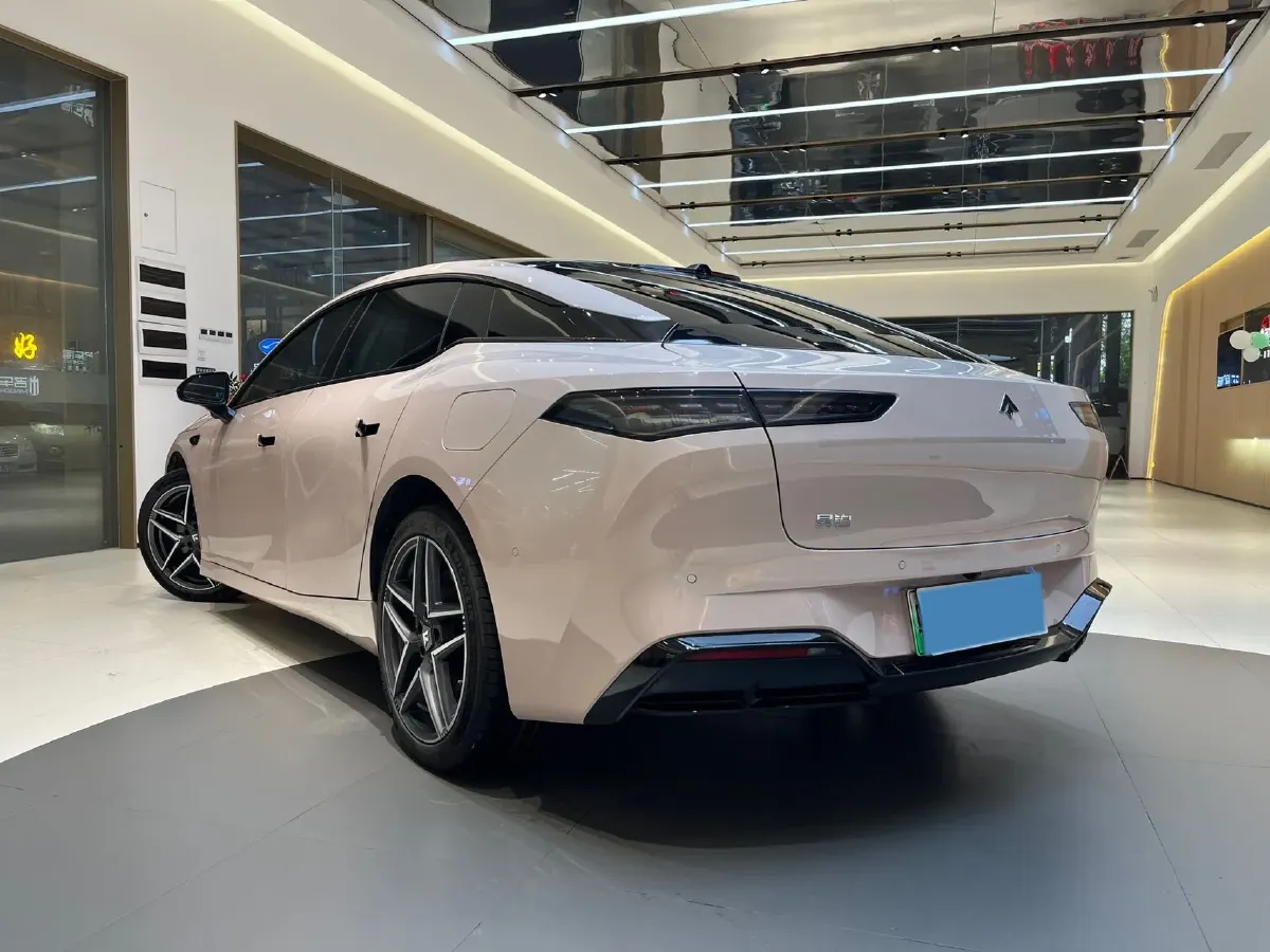 2024 HYPTEC GT BEV 80KWH,autocango,china used car exporter,china ev exporter,chinese used car exporter,chinese used ev exporter