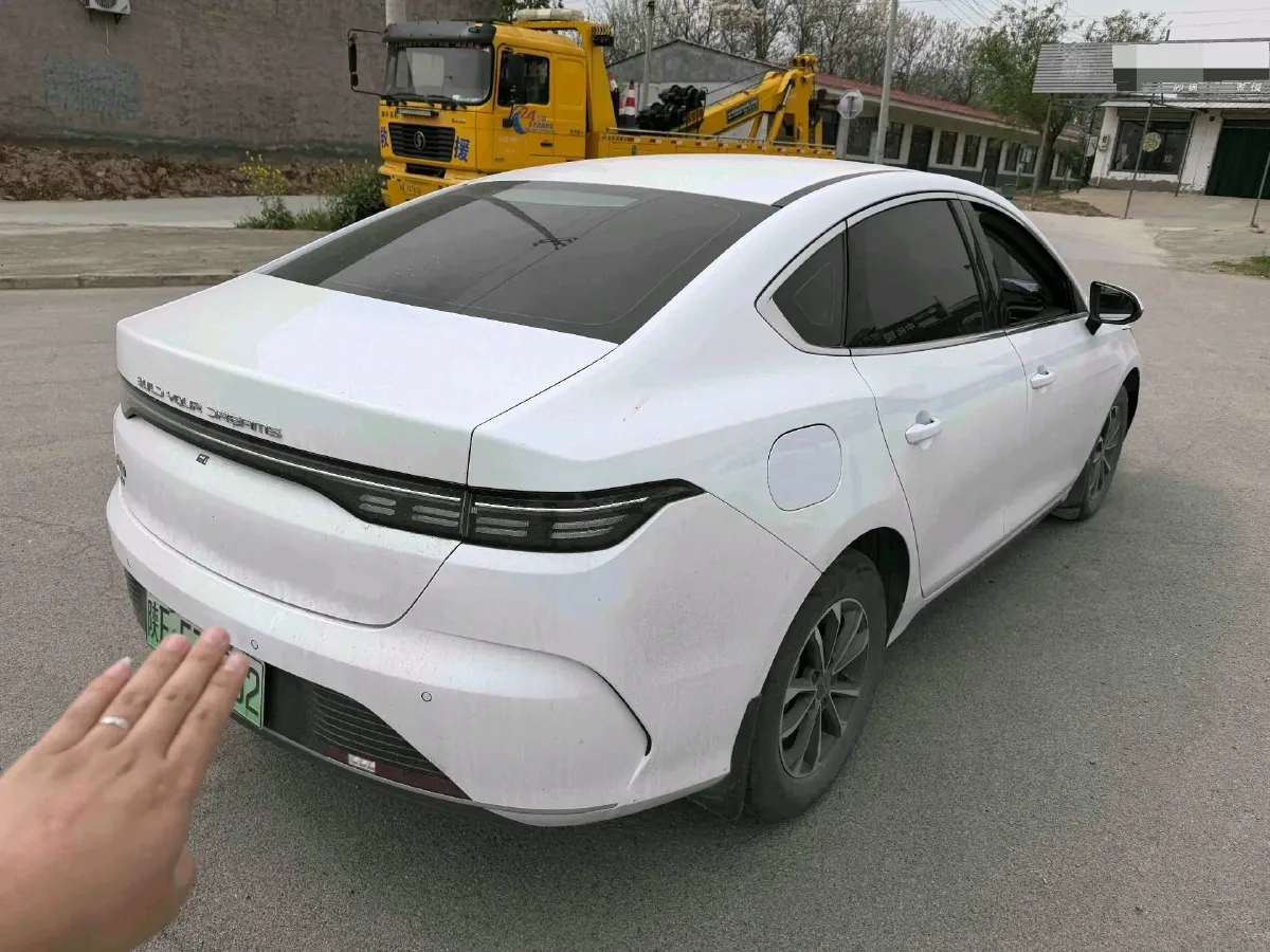 2024 BYD Destroyer 05 1.5L 110HP L4 E-CVT PHEV 8.3KWH,autocango,china used car exporter,china ev exporter,chinese used car exporter,chinese used ev exporter