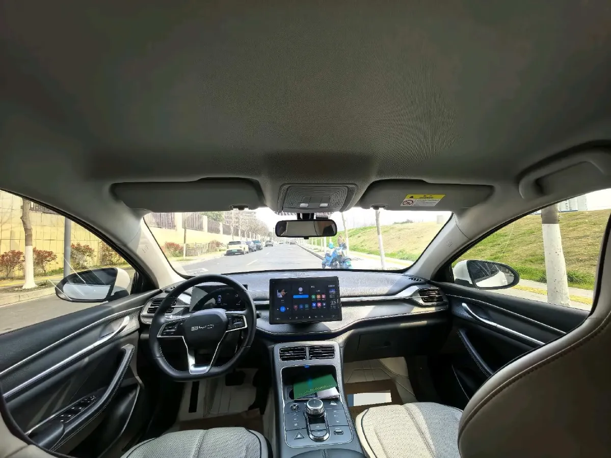 2024 BYD Destroyer 05 1.5L 110HP L4 E-CVT PHEV 8.3KWH,autocango,china used car exporter,china ev exporter,chinese used car exporter,chinese used ev exporter