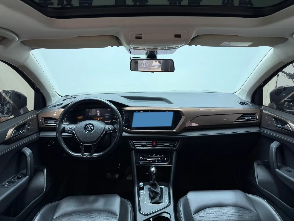 2022 Volkswagen Tharu 1.4T 150HP L4 7DCT,autocango,china used car exporter,china ev exporter,chinese used car exporter,chinese used ev exporter