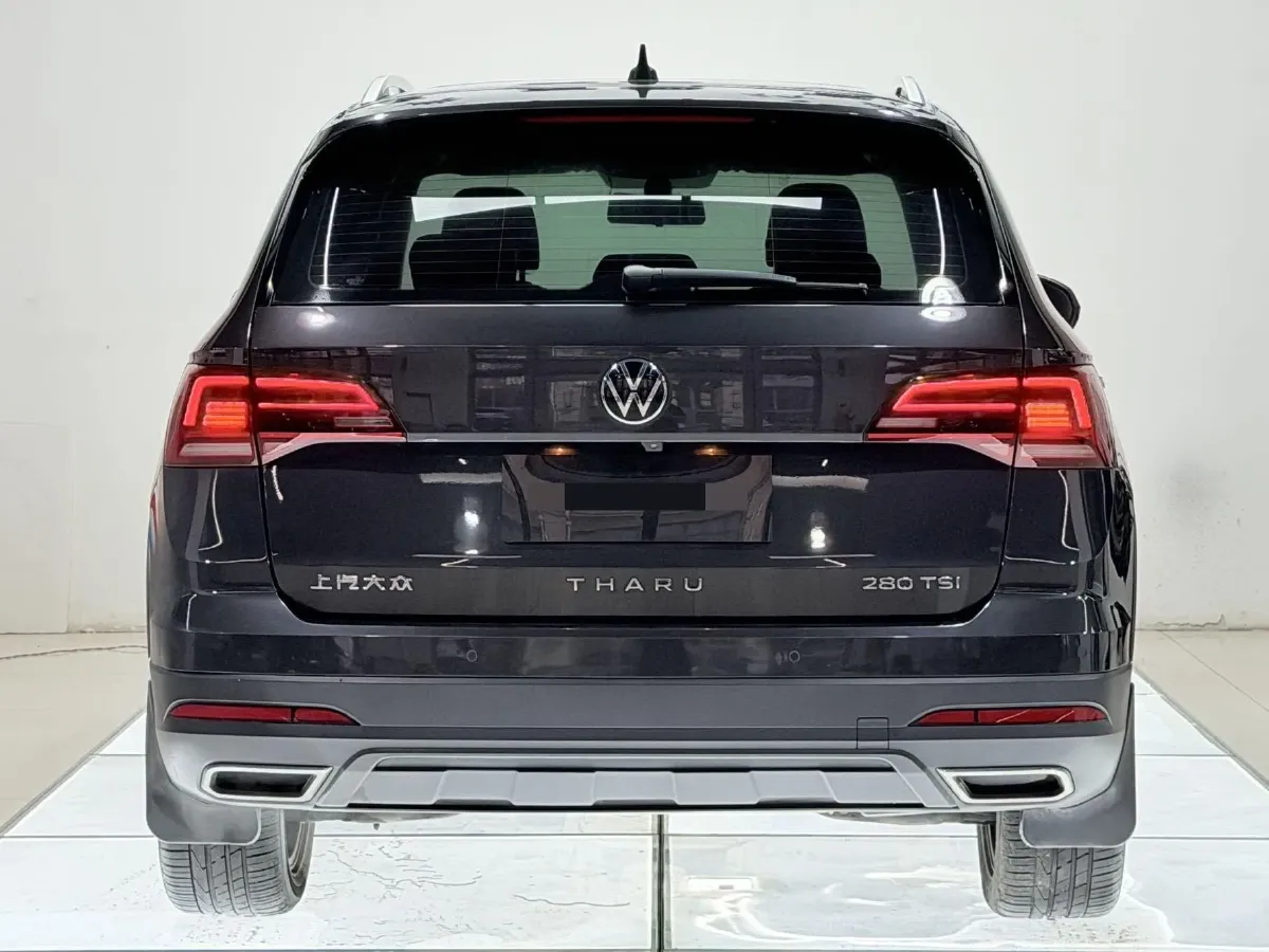 2022 Volkswagen Tharu 1.4T 150HP L4 7DCT,autocango,china used car exporter,china ev exporter,chinese used car exporter,chinese used ev exporter