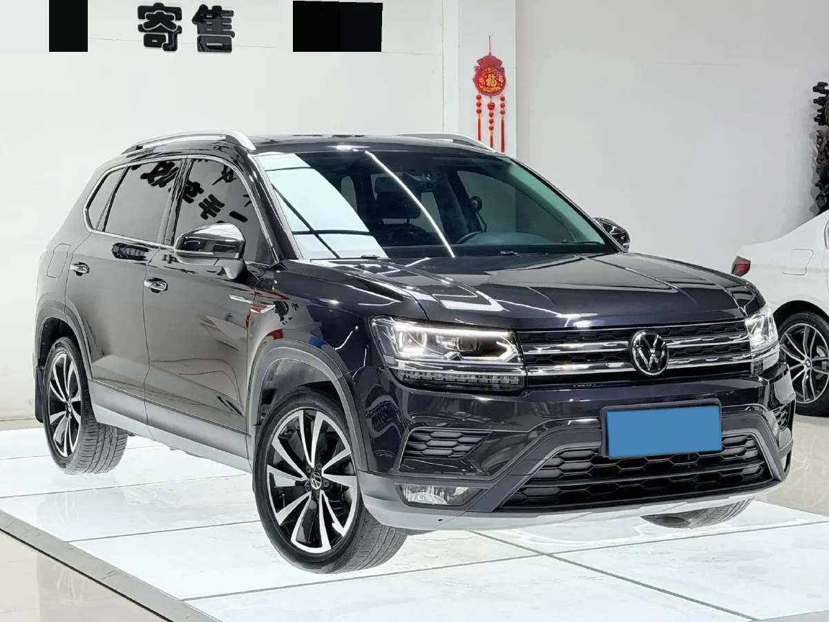2022 Volkswagen Tharu 1.4T 150HP L4 7DCT,autocango,china used car exporter,china ev exporter,chinese used car exporter,chinese used ev exporter