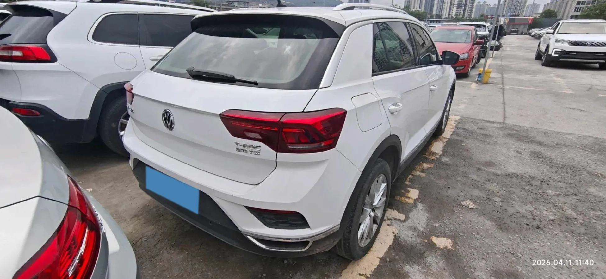 2018 Borgward BX5 1.8T 190HP L4 6AT,autocango,china used car exporter,china ev exporter,chinese used car exporter,chinese used ev exporter