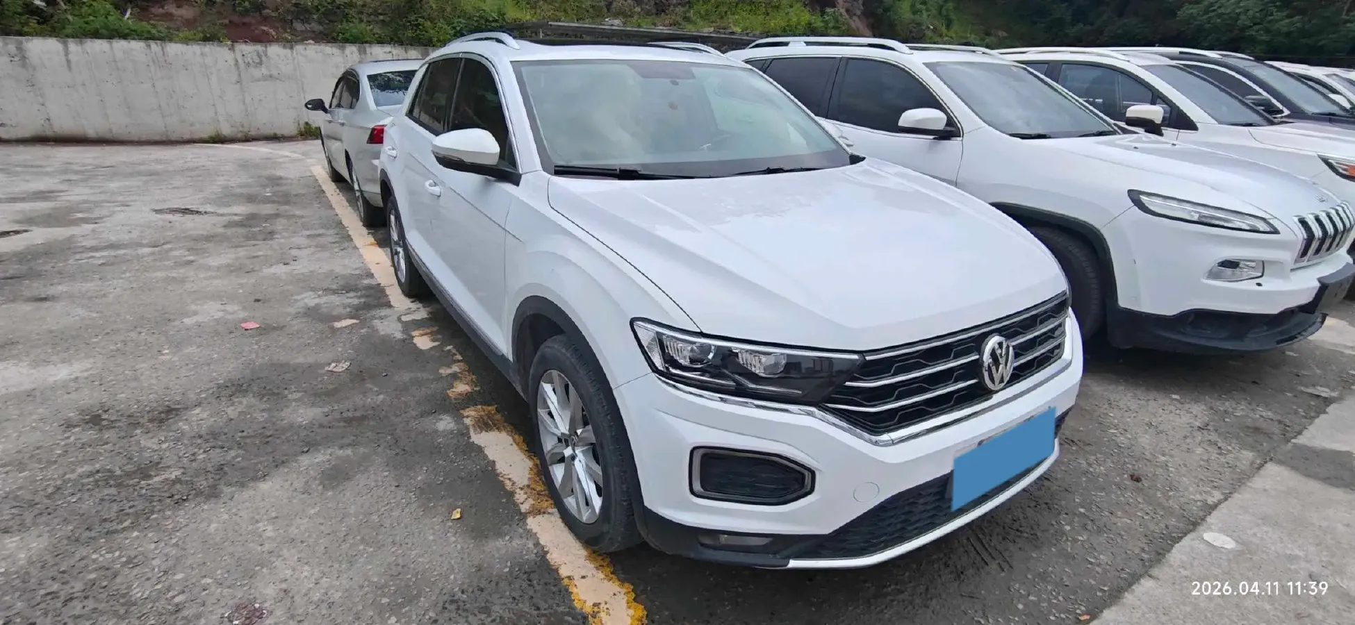 2018 Borgward BX5 1.8T 190HP L4 6AT,autocango,china used car exporter,china ev exporter,chinese used car exporter,chinese used ev exporter