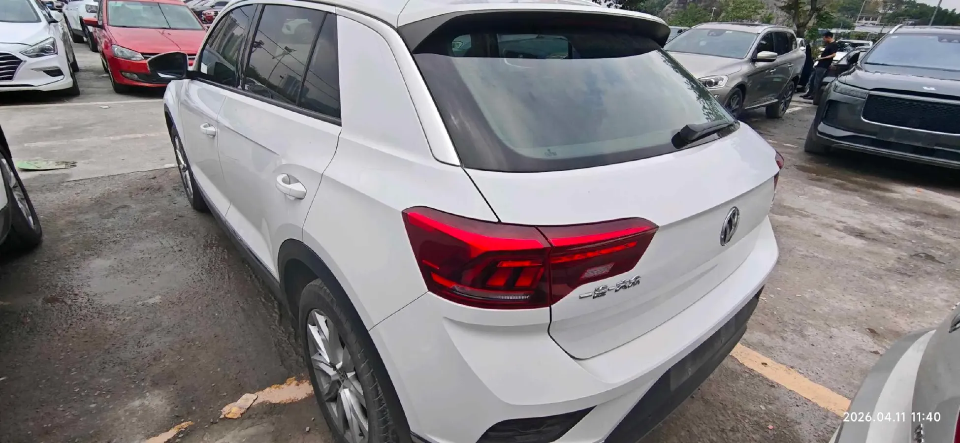 2018 Borgward BX5 1.8T 190HP L4 6AT,autocango,china used car exporter,china ev exporter,chinese used car exporter,chinese used ev exporter