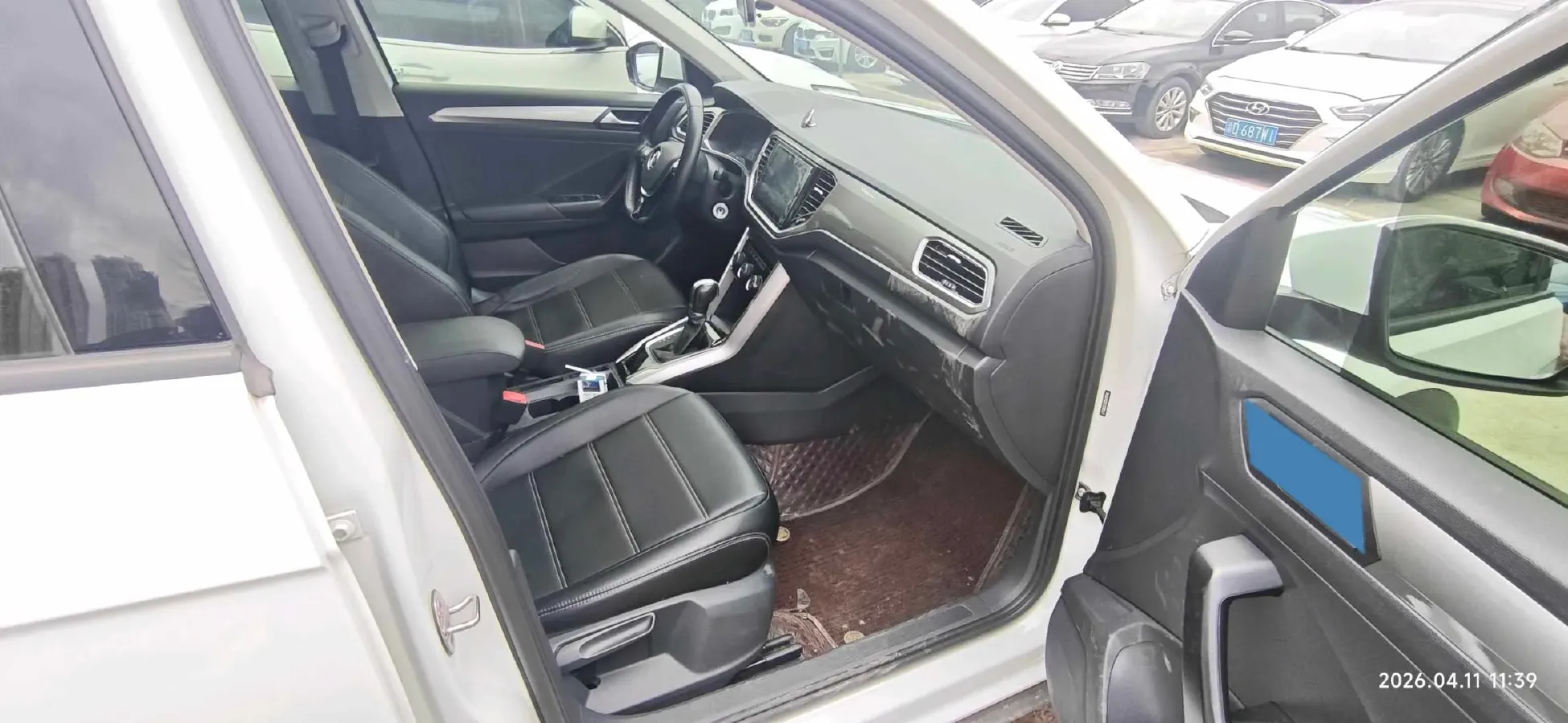 2018 Borgward BX5 1.8T 190HP L4 6AT,autocango,china used car exporter,china ev exporter,chinese used car exporter,chinese used ev exporter