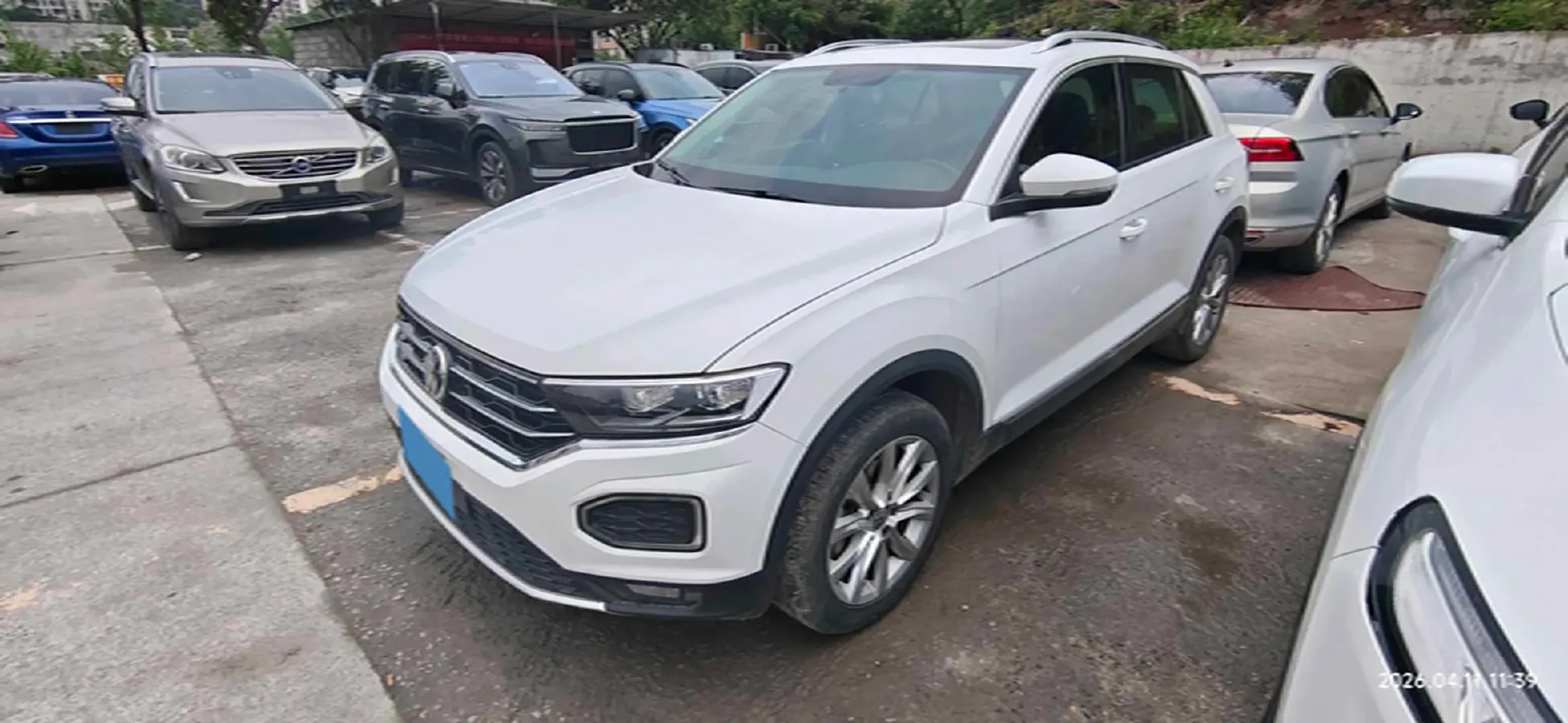 2018 Borgward BX5 1.8T 190HP L4 6AT,autocango,china used car exporter,china ev exporter,chinese used car exporter,chinese used ev exporter