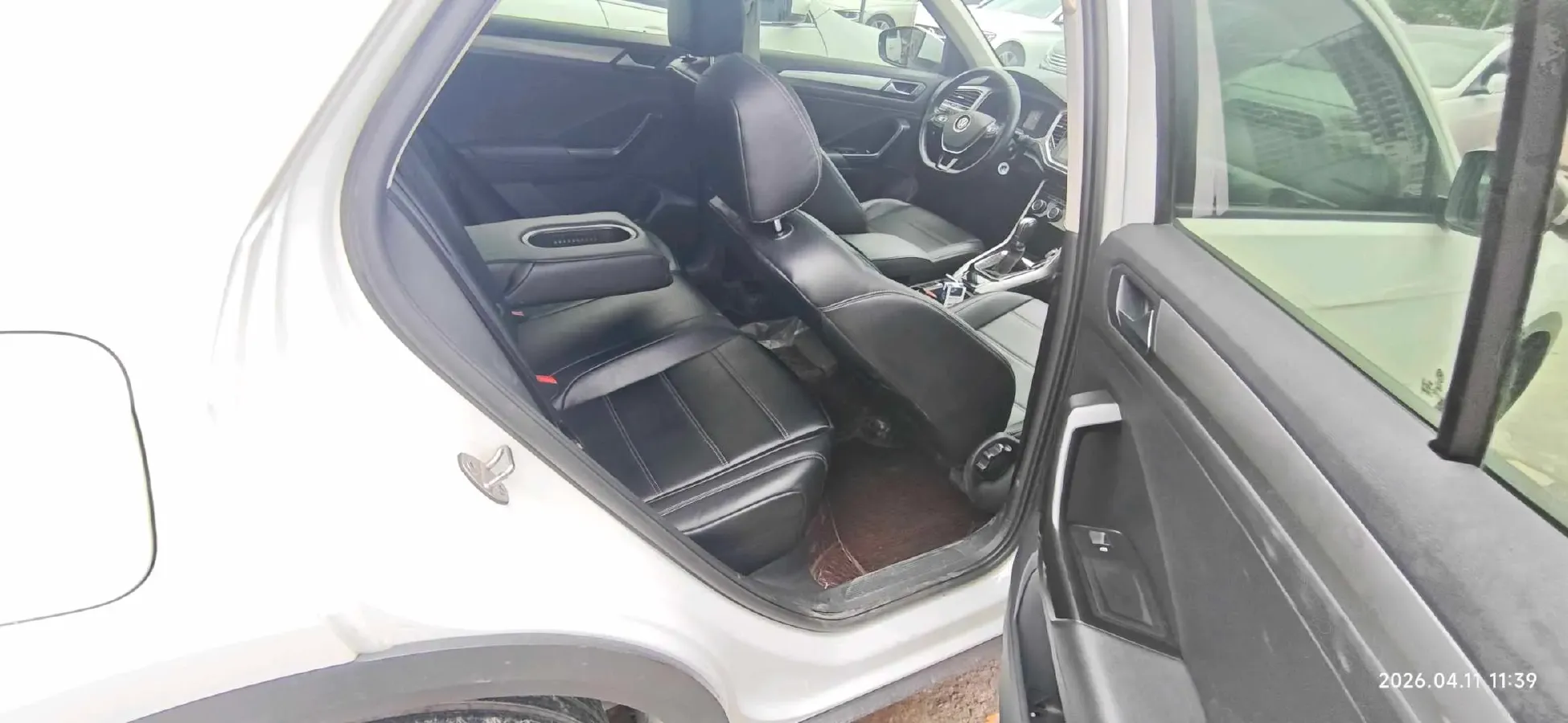 2018 Borgward BX5 1.8T 190HP L4 6AT,autocango,china used car exporter,china ev exporter,chinese used car exporter,chinese used ev exporter