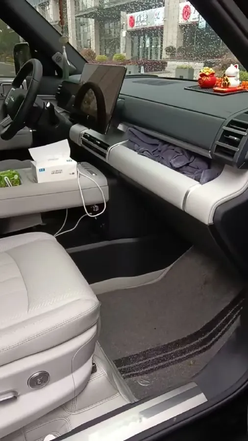 2025 FangChengBao Tai 7 1.5T 156HP L4 E-CVT PHEV,autocango,china used car exporter,china ev exporter,chinese used car exporter,chinese used ev exporter