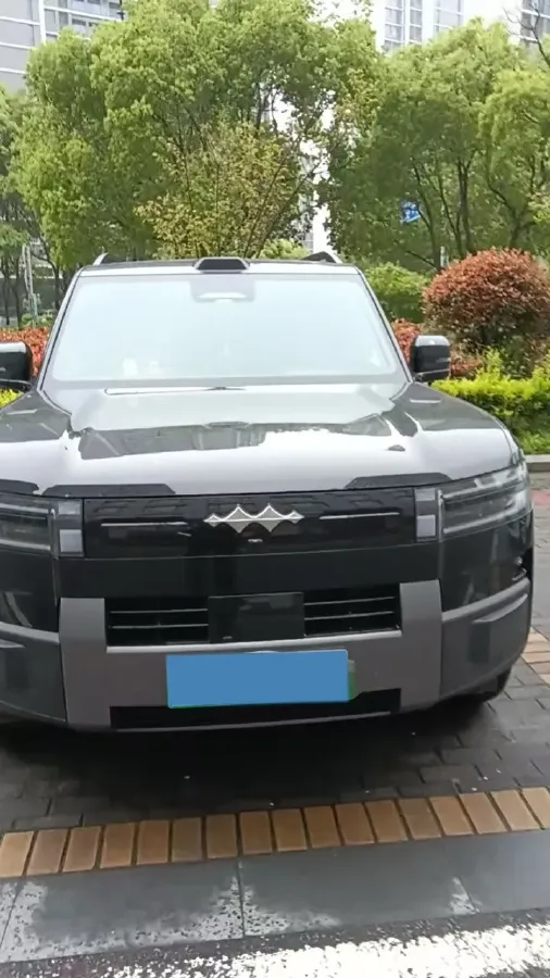 2025 FangChengBao Tai 7 1.5T 156HP L4 E-CVT PHEV,autocango,china used car exporter,china ev exporter,chinese used car exporter,chinese used ev exporter