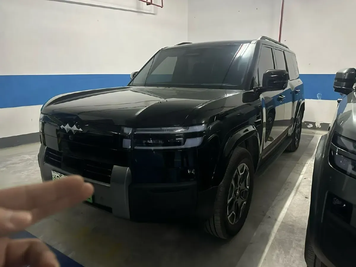 2025 FangChengBao Tai 7 1.5T 156HP L4 E-CVT PHEV,autocango,china used car exporter,china ev exporter,chinese used car exporter,chinese used ev exporter