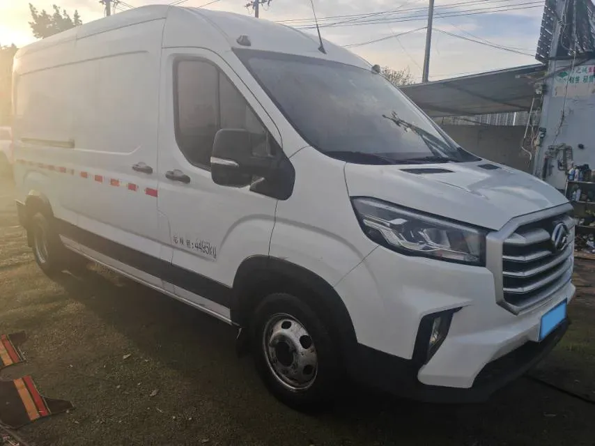 2022 MAXUS XinTu V90 2.0T 150HP L4 6MT,autocango,china used car exporter,china ev exporter,chinese used car exporter,chinese used ev exporter