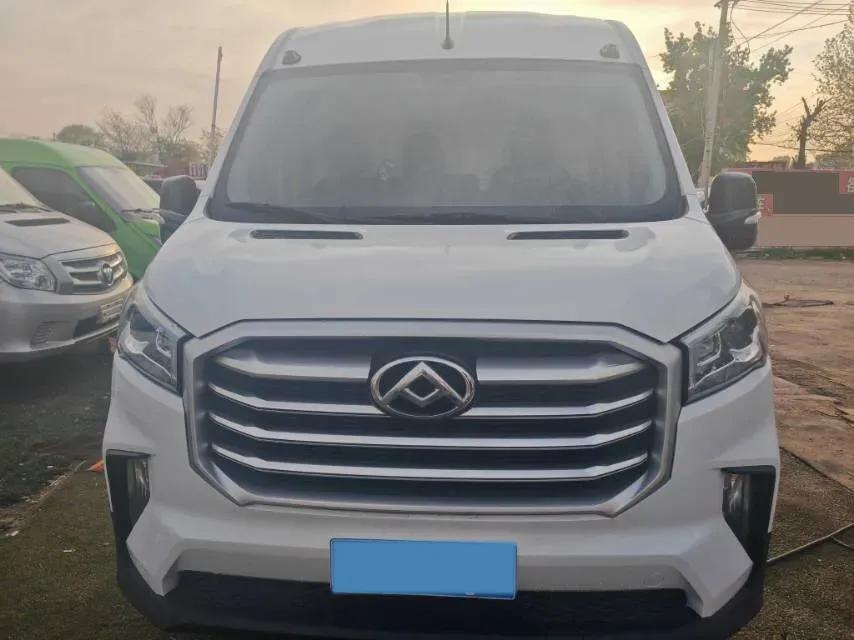 2022 MAXUS XinTu V90 2.0T 150HP L4 6MT,autocango,china used car exporter,china ev exporter,chinese used car exporter,chinese used ev exporter